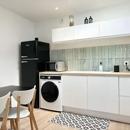 Maison Renovee 4 Personnes - Prox Lille Marquette-les-Lille Exterior photo