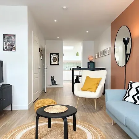 Maison Renovee 4 Personnes - Prox Lille Marquette-les-Lille Exterior photo