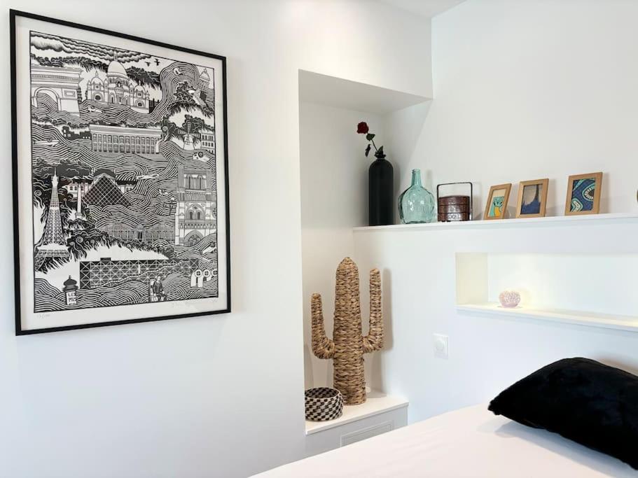 Appartement Maison Renovee 4 Personnes - Prox Lille Marquette lez Lille